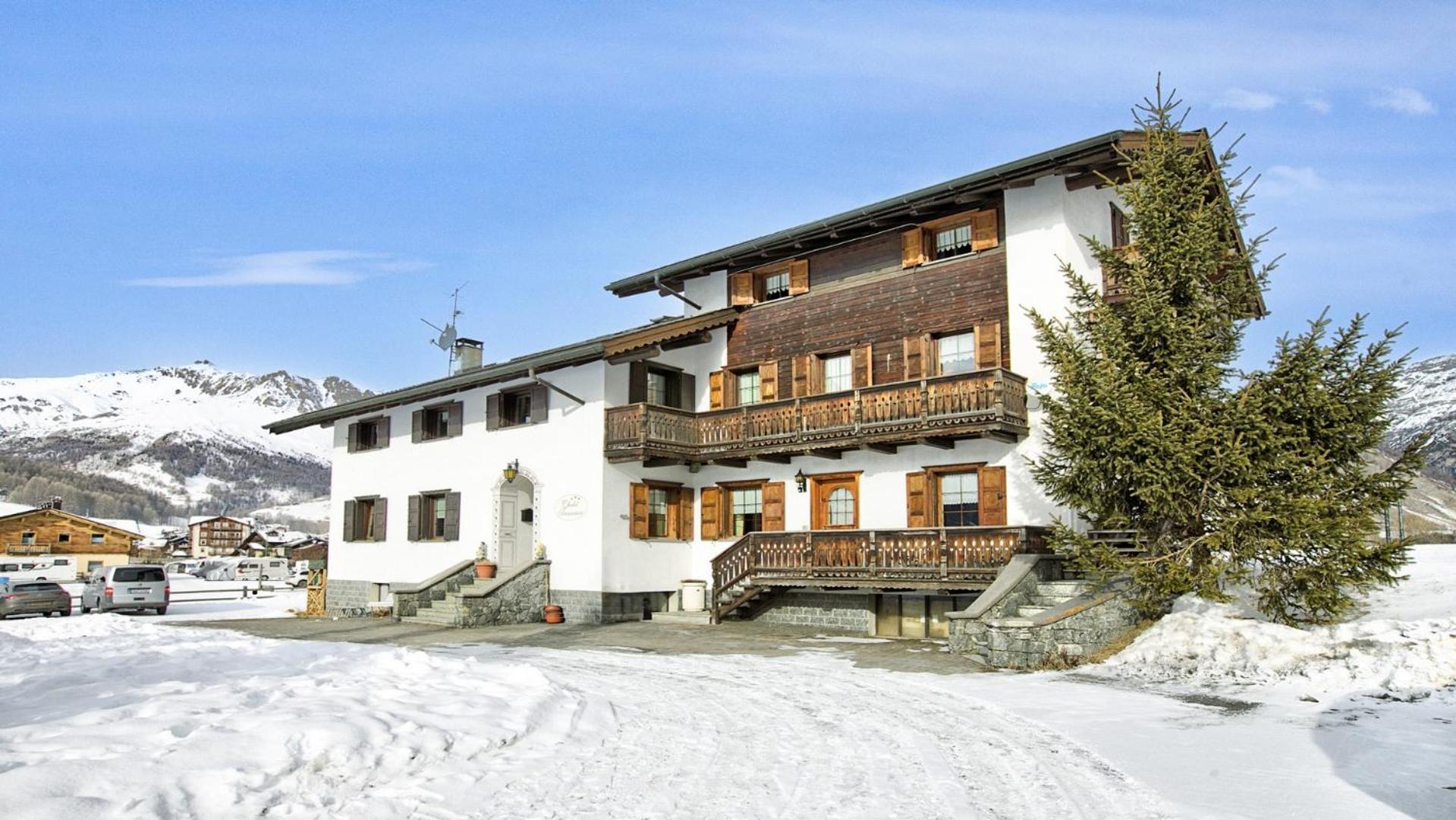 Rododendro - Happy Rentals Livigno Exterior foto