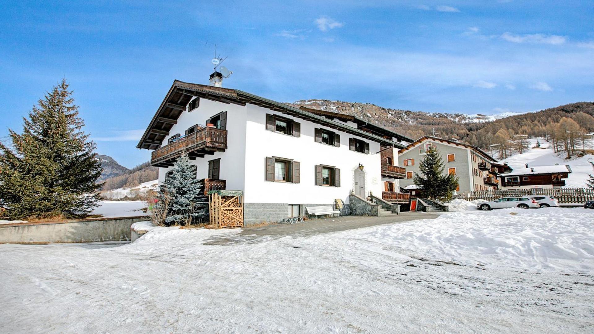 Rododendro - Happy Rentals Livigno Exterior foto