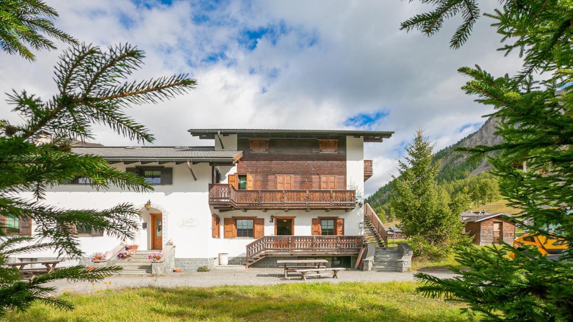 Rododendro - Happy Rentals Livigno Exterior foto