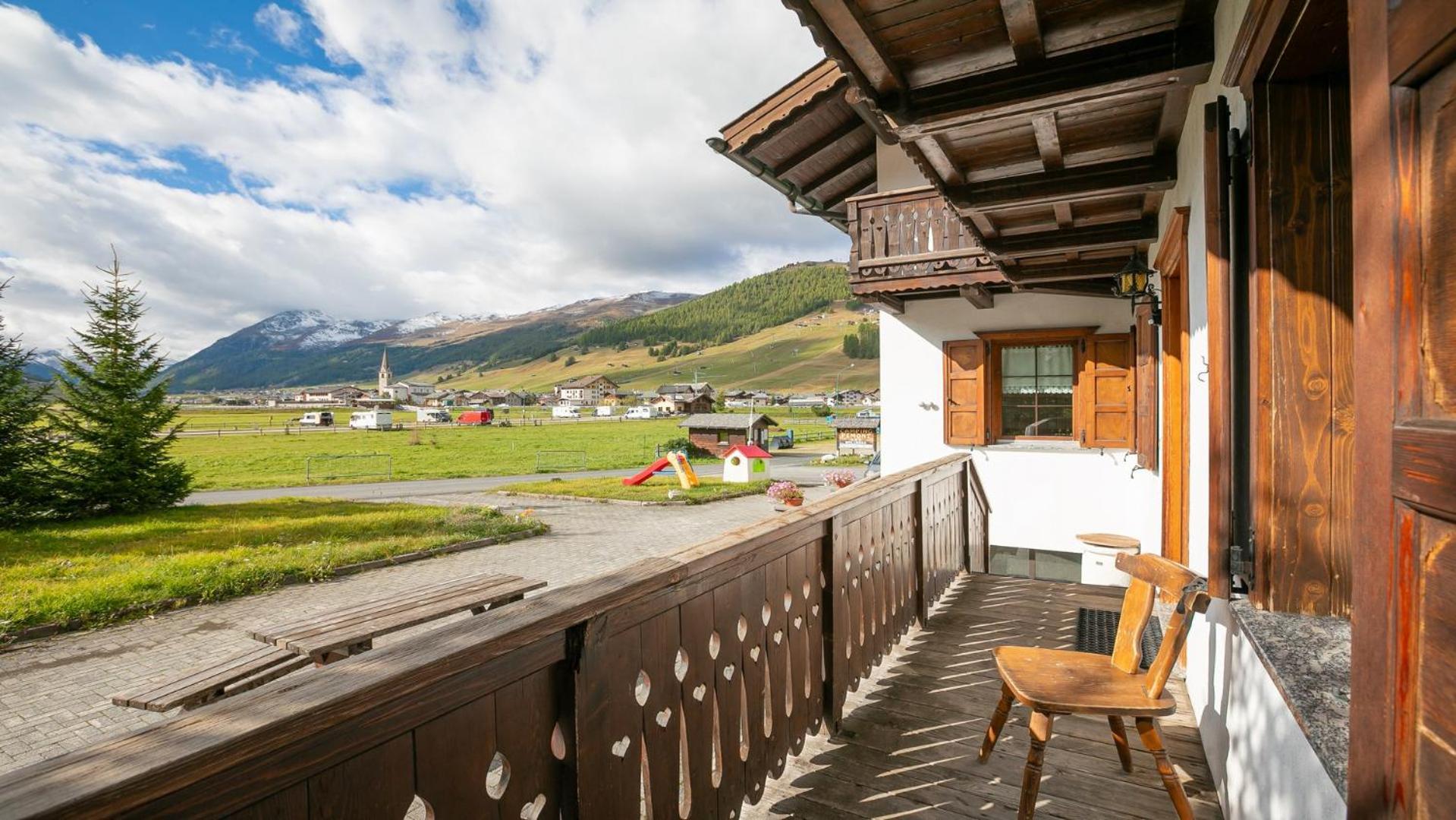 Rododendro - Happy Rentals Livigno Exterior foto