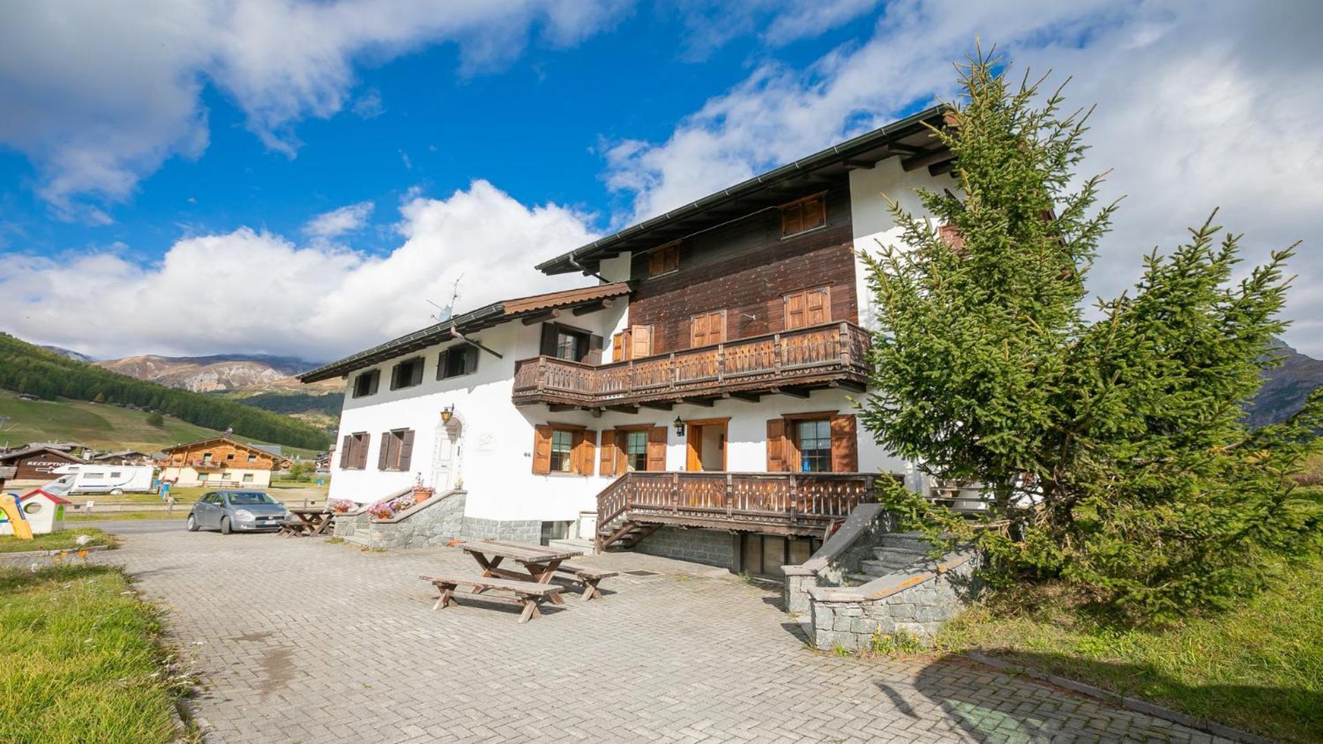 Rododendro - Happy Rentals Livigno Exterior foto