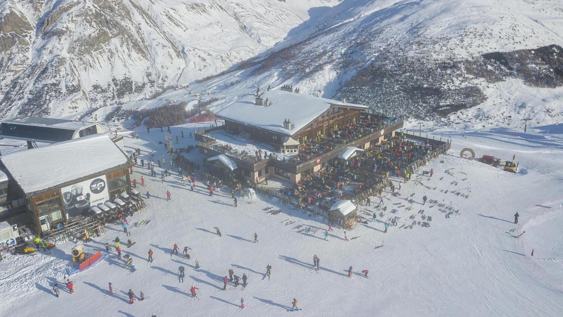 Rododendro - Happy Rentals Livigno Exterior foto